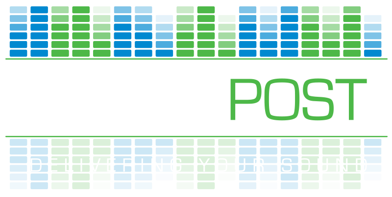 MCR Post Delivering your sound